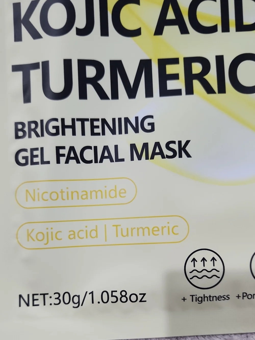 N/A nwt kojic